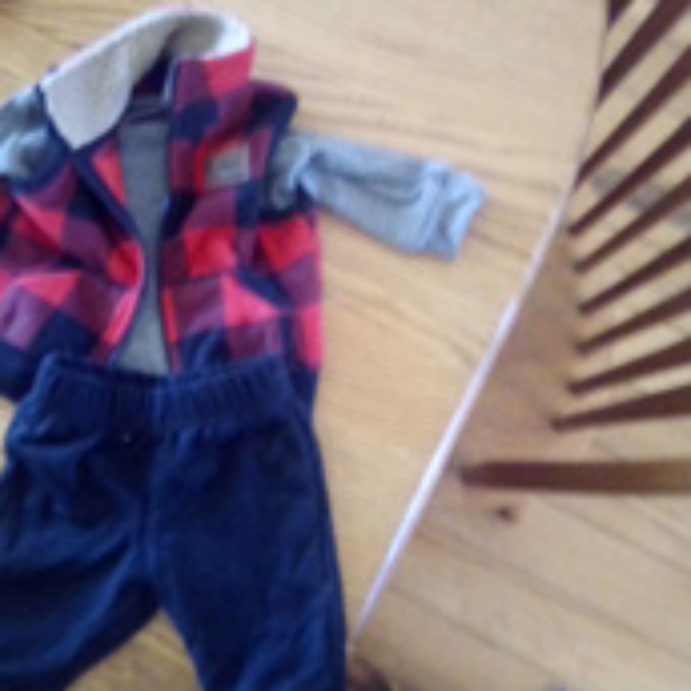Boys 3months outfit